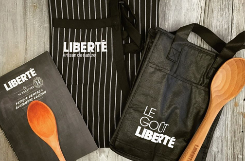 Liberte Facebook Giveaway