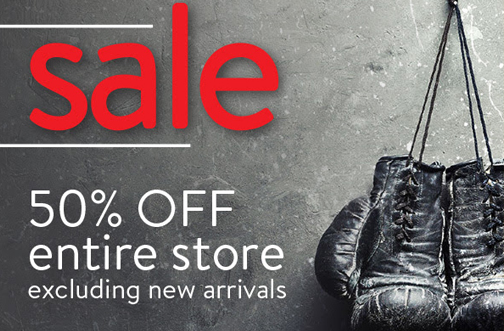 Bench Boxing Week Sale