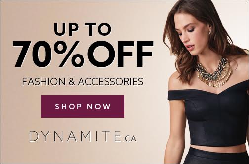 Dynamite Boxing Day Sale