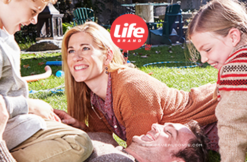 Life Brand Share a Life Story Contest