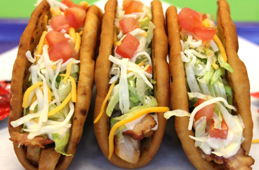 Free Taco Bell Bacon Club Chalupa