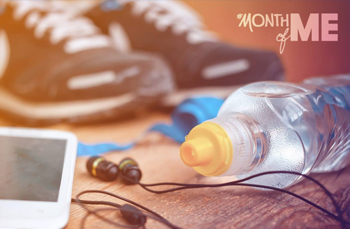 Interac #MonthofMe Contest