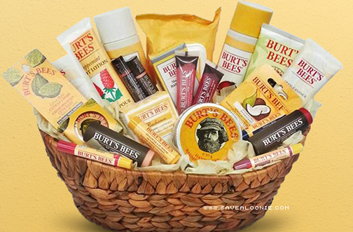 Canadian Family Burt’s Bees Giveaway