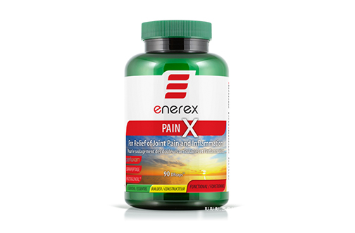 SocialNature – Enerex Anti-Inflammatory Supplement