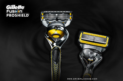 BzzAgent – Free Gillette Fusion ProShield Razor Campaign