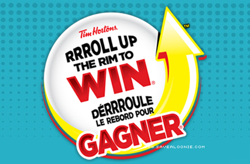 Tim Hortons RRRoll Up Replay Contest
