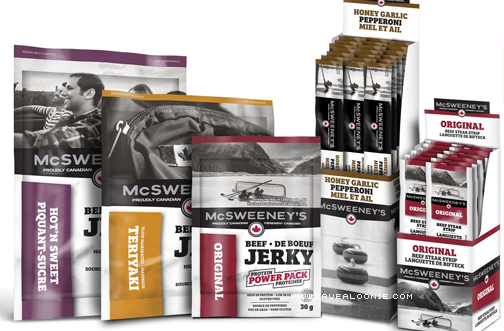 McSweeney’s Beef Jerky Valentine’s Giveaway