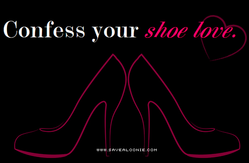Confess Your Shoe Love Contest