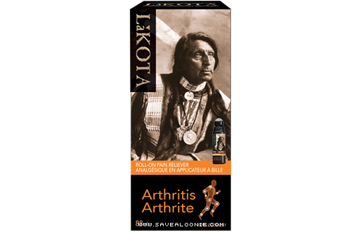 SocialNature – Lakota Natural Arthritis Pain Relief