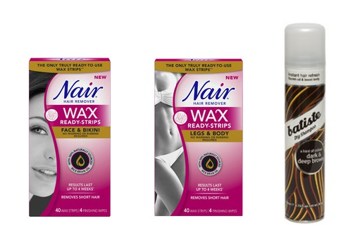 ChickAdvisor – Batiste & Nair Campaign