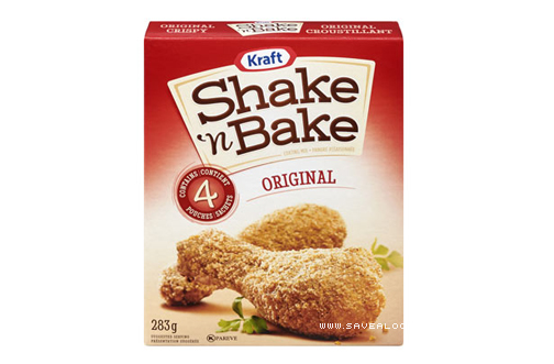 Kraft Shake ‘N Bake Coupon