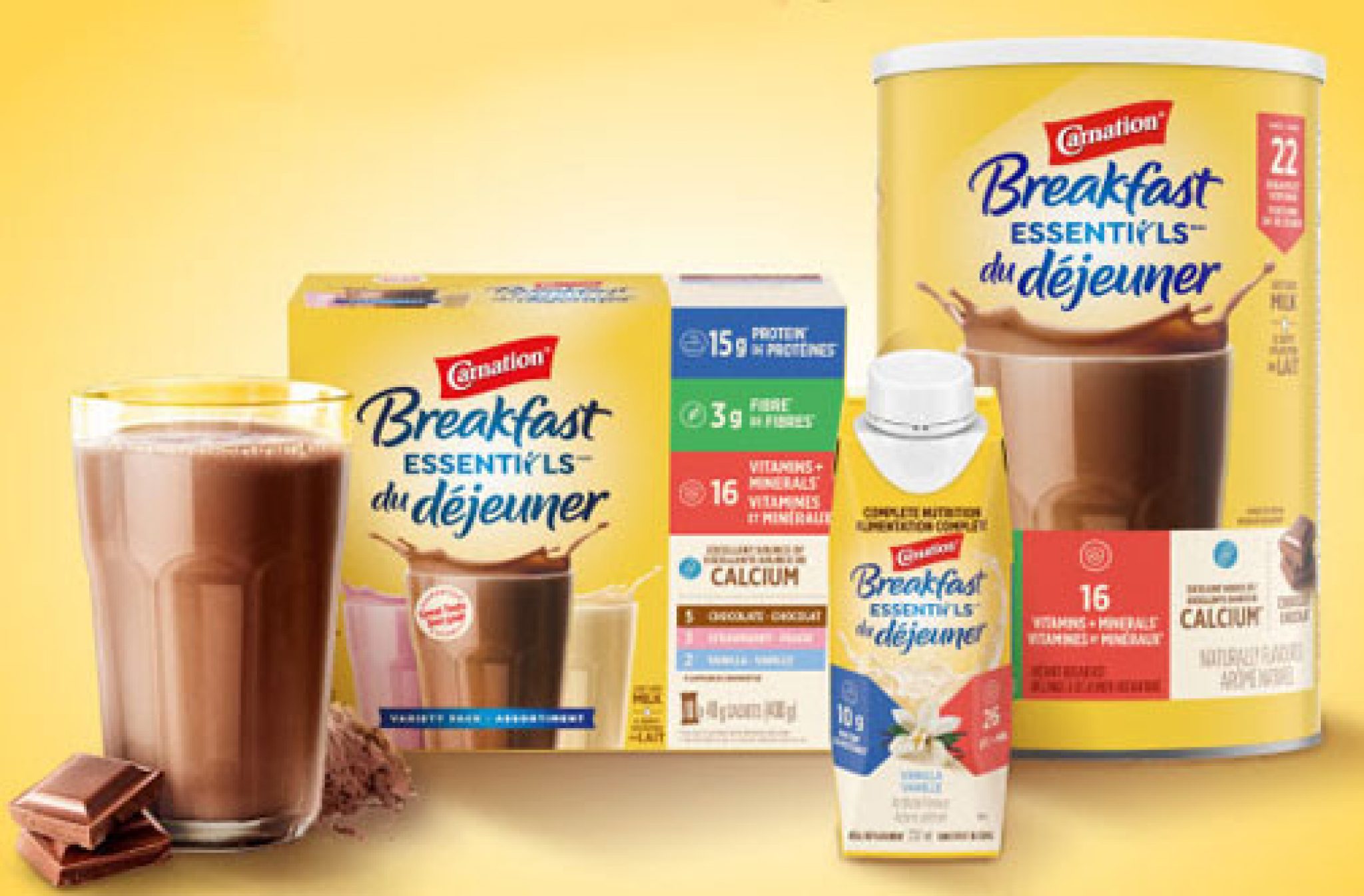 Carnation Breakfast Essentials Coupon — Deals from SaveaLoonie!