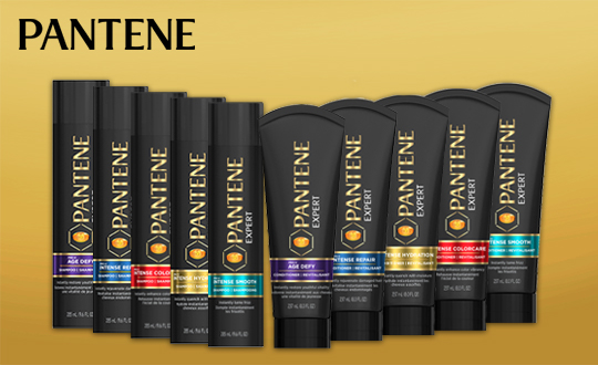 BzzAgent – Pantene Expert Hair Care