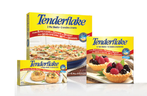 Tenderflake Product Coupon