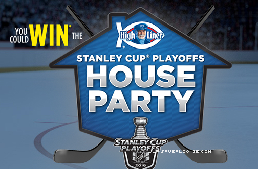 High Liner Stanley Cup Playoffs House Party Contest