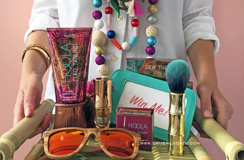 Benefit Hoola Collection Giveaway
