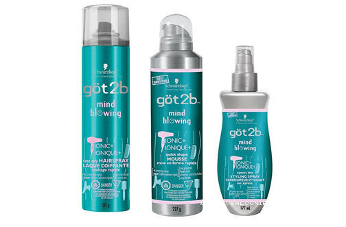 Mind Blowing Hair Contest