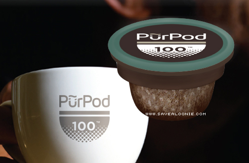 Free Club Coffee PurPod100 Samples