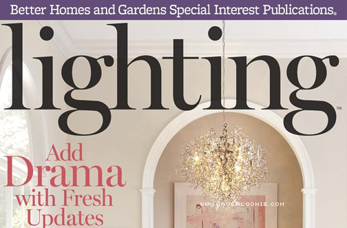 FREE 2016 Better Homes & Gardens Lighting Magazine