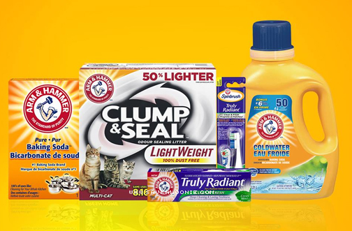 Arm & Hammer Welcome to Facebook Giveaway