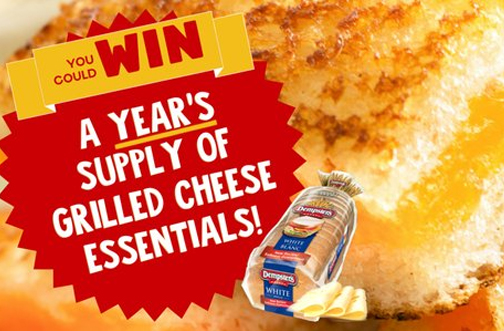 Dempster’s National Grilled Cheese Day Contest