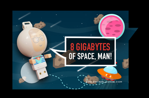 TekSavvy USB Key Giveaway