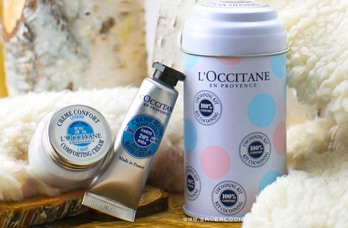 L’Occitane En Provence Shea Starter Kit Sampler