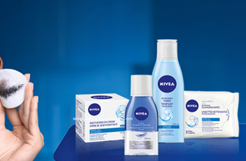 Nivea Face Care Product Coupon