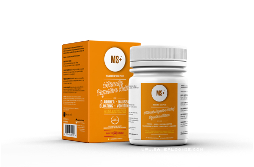 Social Nature – Tait Labs Digestive Supplement