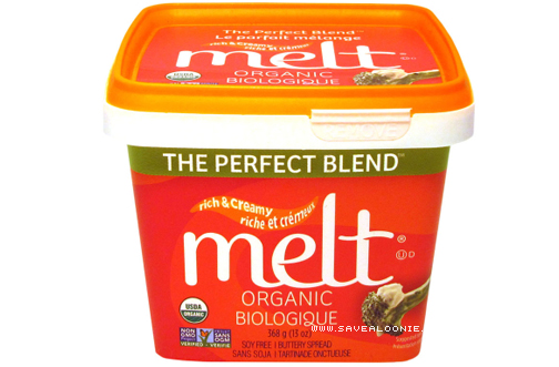 Social Nature – MELT Organic Dairy Free Butter