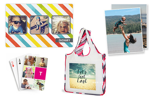 Shutterfly – Choose 1 of 4 Freebies