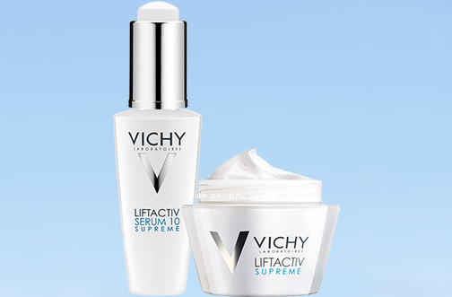 Vichy LiftActiv Supreme Contest