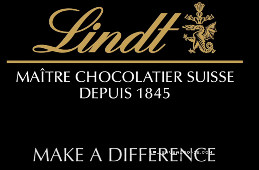 Lindt Make A Difference Contest
