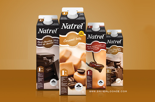 Natrel Flavoured Milk Coupon