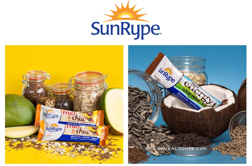 BOGO Free SunRype Bars Coupon