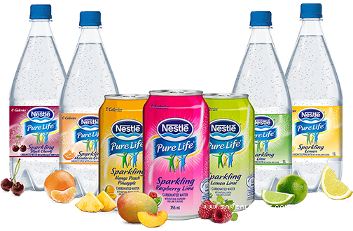 Nestle Rethink Your Drink Contest