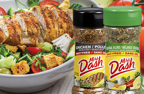 Mrs. Dash Product Coupon