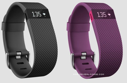 Win a Fitbit Charge Hr