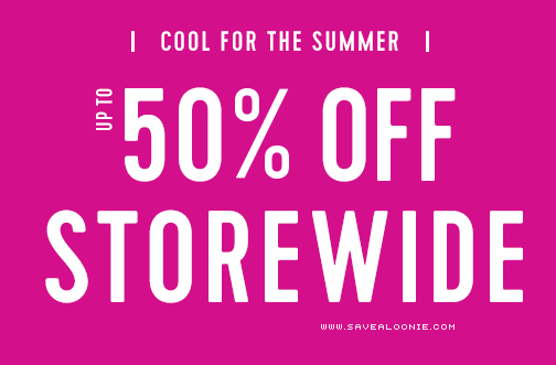 Up to 50% off at Old Navy + Bonus 30% Off