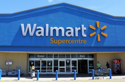 Walmart Canada to Stop Accepting Visa