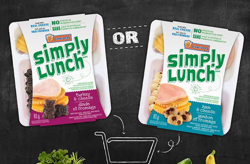 Schneiders Simply Lunch Giveaway