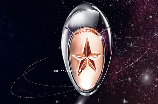 Terry Mugler Angel Muse Fragrance Sample