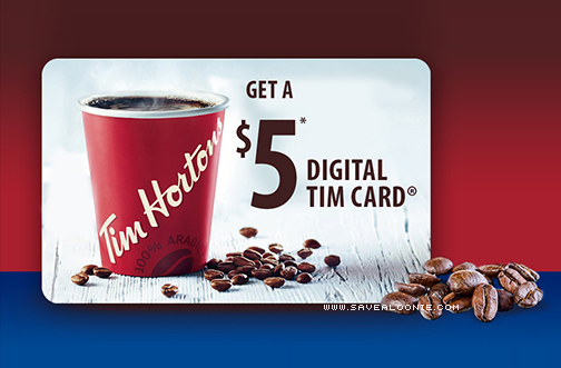 Scotties Tim Hortons Rebate