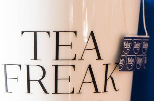 Tetley #MugdayMotivation Contest