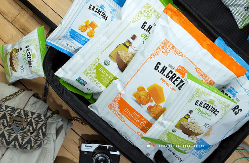 GH Cretors Dream Vacation Giveaway