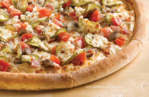 Papa John’s Free Pizza Offer