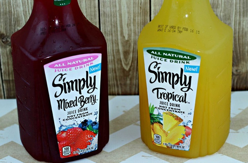 Simply Juices Deal