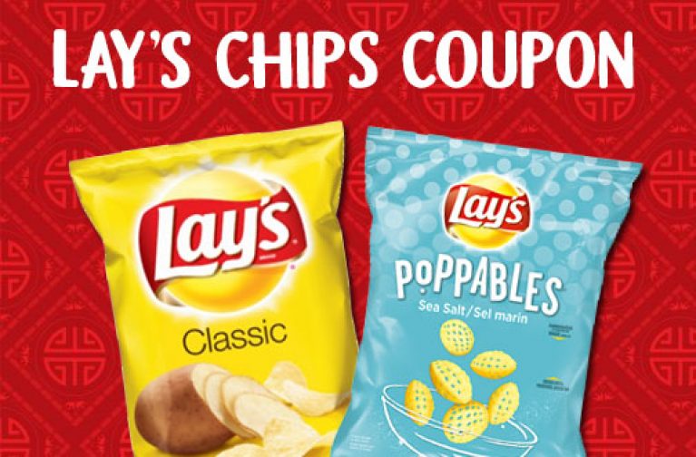 Lay's Chips Coupon — Deals from SaveaLoonie!
