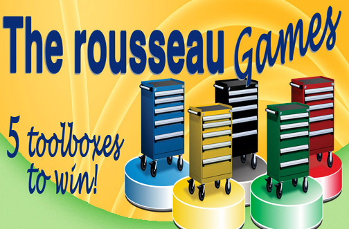 The Rousseau Games Contest + Freebie
