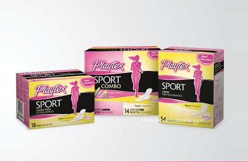Playtex Sport Product Coupon